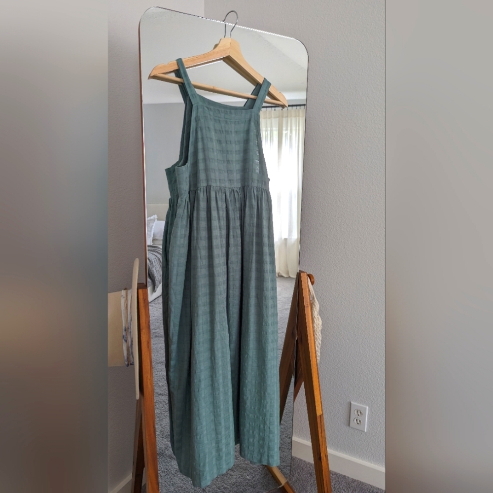 Grade&Gather maxi summer dress